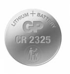 GP Batteries Baterie buton litiu GP CR-2325 3V 1 buc. într-un blister / preț pentru 1 bucată / Baterii de unica folosinta