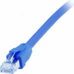 Equip S/FTP CAT8.1 Patch kábel 0.5m Kék (608037)