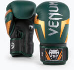 Venum Mănuși de box Venum Elite green/bronze/silver