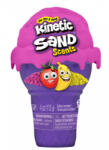 Kinetic Sand Kinetic Sand, forma de inghetata. 113g