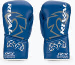 Rival Mănuși de box Rival RFX-Guerrero Sparring -SF-H blue