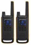 Motorola Talkabout T82 Extreme Dual Walkie-Talkie (2 Pcs) Black B (B8P00811YDEMAG)