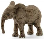 Schleich Elefantul african tânăr (OLP102614763) Figurina