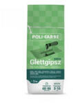 Polifarbe Poli-Farbe Glettgipsz extra 1 kg