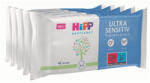 HiPP Babysanft Ultra Sensitive nedves törlőkendő 5x48 db