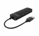 ORICO USB Hub 4portos (FL02-BK-BP)