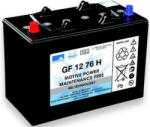 Taski Traction battery gel 12 V / 76 Ah for TASKI Swingo 755/955/1255 (7520152) - pcone