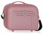 Joumma Bags - Movom Riga Pink, JOUMMA BAGS - ABS Utazási kozmetikai bőrönd, 21x29x15cm, 9L, 5993965