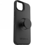 OtterBox Husa Otterbox Symmetry POP - protective case with PopSockets for iPhone 14 Plus (black) [P] - pcone