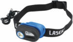 Laser Tools Szerelőlámpa - Fejlámpa LED COB Multifunkc. 2: 1 akkus USB +szenzor (LAS-8409)