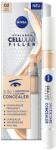 Nivea Cellular 3in1 Eye Concealer Hidratáló korrektor, a szemkörnyékre, közepes árnyalatú, 4 ml