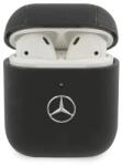Mercedes-Benz Husa Mercedes Electronic Line case for AirPods 1/2 - black - pcone