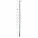 Elematic Brida Elematic, plastic, 3.5 x 200mm, alb, (100buc) (5214/C)
