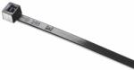 Elematic Brida Elematic, plastic, 4, 8 x 290 black rezistenta UV (100buc) (5317 UV)
