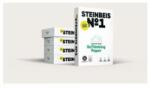 STEINBEIS Hârtie de copiat Steinbeis nr. 1 reciclată A3, 80g CIE 55