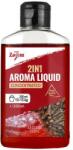 CARP ZOOM Cz 2in1 folyékony aroma, sárgadinnye, kagyló, 200 ml (CZ4280)
