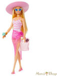 Mattel , a film - Beach Barbie baba (HPL73)