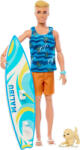 Mattel , a film - Ken szörfös készlet (HPT50)
