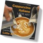  Bazzara Barista könyv | Cappuccino italiano, latte art (ENG)