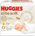 Huggies Extra Care Koraszülött nadrágpelenka 0-es méret (