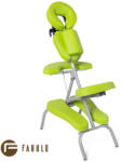 Fabulo Kinley masszázs szék Szín: zöld