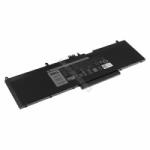 Dell WJ5R2 11.4V 7260mAh 84Wh gyári új akkumulátor (17652)