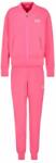 EA7 Női tenisz melegítő EA7 Woman Jersey Tracksuit - pink yarrow