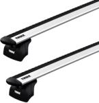 Thule Tetőcsomagtartó Thule EVO WingBarral Opel Adam 3-dr Hatchback Rögzítőpontok 13+