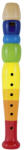 Goki Flaut multicolor (BBL-GOKI61921) Instrument muzical de jucarie