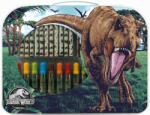 ArtGreco Desen Gentuta Pentru Desen Art Case Jurassic World (1023-66229) Carte de colorat
