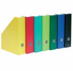 BLUERING Iratpapucs 8cm, mikrohullámú karton Bluering®, fehér (SOMIRPMI1) - tintasziget