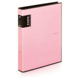 PASTELINi Gyűrűskönyv A/4 Pink 2 Gyűrűs 40 mm 7-271 (7-271)