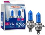 m-tech Powertec H4 Xenon Blue 12V DUO