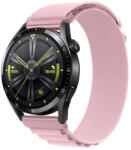 BSTRAP Nylon Loop szíj Samsung Galaxy Watch 42mm, powder sand (SSG036C0702)