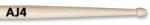  Vic Firth American Jazz dobverő AJ4