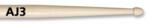  Vic Firth American Jazz 3 dobverő AJ3