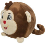 TRIXIE 36022 Monkey Toy with memory effect - memóriahabos plüss majom játék kutyák részére 11cm