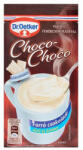 DR OETKER Forrócsokoládé instant DR OETKER Choco-Choco fehércsokoládés 34 g