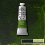 Winsor&Newton Griffin alkyd olajfesték, 37 ml - 503, permanent sap green