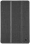 Tactical Book Tri Fold tok iPad 10.2 -hez. 2020 / 10.2 2019 Fekete