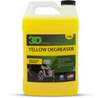3D Car Care 106G01 Yellow Degreaser - Gumi és felnitisztító 3.78 L