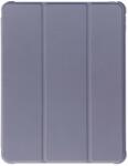Hurtel Stand Tablet Case iPad 10.9 2022 (10 gen. ) flipes tok kék