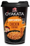Oyakata Instant Japán Tészta Teriyaki Csirke Ízesítésű, 93gr (Oyakata) (5901384503642  28/10/2026 (16db))