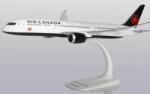 Boeing 787 Boeing 787-9 Dreamliner Air Canada repülőgép modell C-RFTG