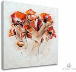  Művészi reprodukció VIRÁGOK (művészi reprodukció Lipa műterem) - kephaz - 12 290 Ft