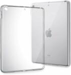 Hurtel iPad 10.9 2022 (10 Gen. ) Rugalmas vékony szilikon tok átlátszó