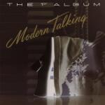  Modern Talking First Album 180g Silver Marbled LP (vinyl)