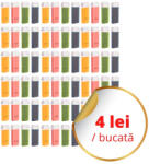 Emmeci Cosmetici Set 96 cartuse de ceara - Emmeci Cosmetici - MIX CULORI (EC96MIX)