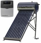Heiztech Panou solar automatizat, cu 10 tuburi vidate, pentru preparare apa calda menajera, cu rezervor otel inoxidabil nepresurizat 100 litri, controler SR501, HeizTech (10840343)