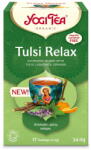 YOGI TEA Ceai bio Tulsi Relax 17 pliculete a 2, 0 g (34, 0 g) Yogi Tea